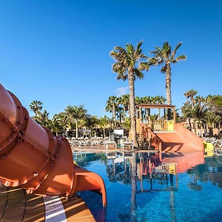 Family Apartment With Pool View - Oasis Duna Resort Corralejo Exterior foto